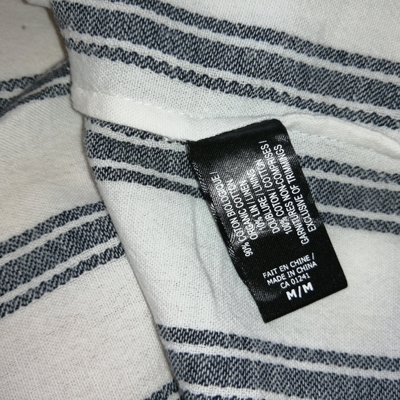 ICONE STRIPED CAMISOLE SIZE MEDIUM - Picture 4 of 5